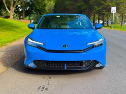 Honda вернула Prelude: гибридное купе за $42 000 с расходом 5,3 л/100 км и повадками «почти спорткара»