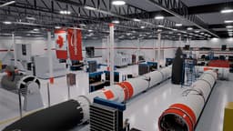 NordSpace открыла новую ракетную фабрику в Канаде: компания заявляет о переходе к «производственному режиму» для суверенного космического запуска