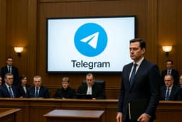 Telegram через суд оспаривает блокировку в Индии