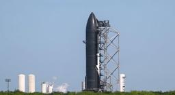Новый Starship готовится к старту: корабль проходит тесты