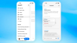 OpenAI запустила центр для отложенных задач в ChatGPT и отключила Pulse