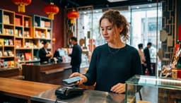 Оплатить товары по QR-коду в Китае теперь можно через «Мой МТС»