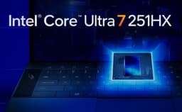 18-ядерный Intel Core Ultra 7 251HX оказался быстрее 20-ядерных Core Ultra 7 255HX и Core Ultra 7 265HX