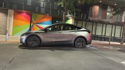 Tesla расширила зону работы беспилотных роботакси в Остине