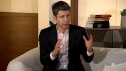 Сэм Альтман назвал следующий этап развития ИИ: агенты будут работать в фоне без запросов пользователя