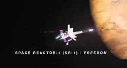 NASA ускоряет разработку демонстрации ядерной электрической тяги для полёта к Марсу, сокращая бюрократические процедуры