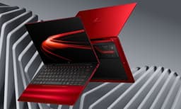 HP и Ferrari представили лимитированный ноутбук Scuderia Ferrari AI PC с дизайном, вдохновлённым болидами «Формулы-1»