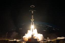 Другой G60 Starlink или «Созвездие тысячи парусов». Китай запустил группу спутников связи «Цяньфань»