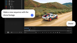 Меньше рутины, больше творчества: Adobe встроила ИИ-помощника Firefly в Premiere, Photoshop и Illustrator