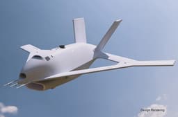 Boeing создает самолет, который поворачивает «силой воздуха»: на экспериментальный X-65 начали устанавливать крылья