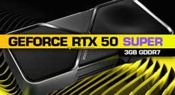 Nvidia может выпустить GeForce RTX 5060 Super с 12 ГБ памяти