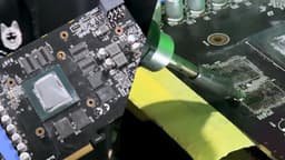 Энтузиаст в два раза увеличил объем памяти GeForce GTX 1650, просто установив новые чипы