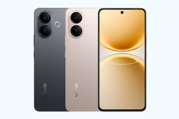Дизайн как у iPhone 17, батарея на 6500 мА·ч, зярядка 90 Вт и яркий AMOLED-экран за $300. Представлен смартфон Vivo V70 Lite