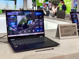 Трансформер на Snapdragon, игровой флагман Helios 18, портативная консоль, умные очки и 3D-монитор. Acer на Computex 2026
