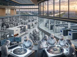 Евросоюз готовит новые ограничения для американских облаков и запускает Chips Act 2.0