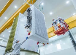 Китайская Spacesail впервые провела голосовой звонок напрямую со спутника на обычный смартфон без модификаций устройства