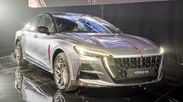 Заменитель Audi A5 Sportback и Mercedes-Benz CLA заметно подешевел в России: большой лифтбэк Hongqi H6 стал доступнее на 230 тыс. рублей