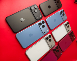 Так будут выглядеть iPhone 18 Pro и iPhone 18 Pro Max. Макеты новых смартфонов показали вживую