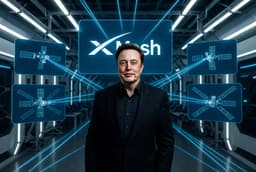 Недалеко ушли: создатели лазерной связи для Starlink основали компанию Mesh, которую покупает Илон Маск