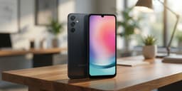 Новейшая версия One UI 9 с Android 17 появится даже на стареньком Samsung Galaxy A24