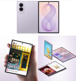 Samsung делает ставку на новый форм-фактор: Galaxy Z Fold8 Wide выпустят большим тиражом, чем Fold8 Ultra и Flip8