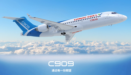 Китайский заменитель Boeing 737 и Airbus A320 вышел на мировой рынок: Китай впервые продал самолёты C909 иностранной авиакомпании