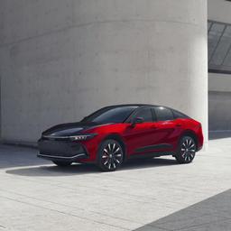 Toyota наконец исправила главный недостаток Crown, но за это придется доплатить: представлен Toyota Crown 2027 — с полным приводом в базе