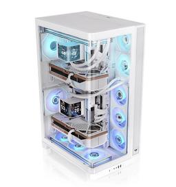 В этом корпусе можно собрать два совершенно независимых ПК. Thermaltake Capo X поступил в продажу