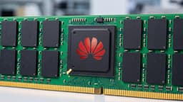 Спасибо санкциям: Huawei сама будет производить чипы памяти