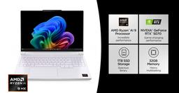Всего лишь GeForce RTX 5070 Laptop, но ноутбук стоит почти 3400 долларов. Lenovo выпустила очень недешёвый Legion 7 16AGP11