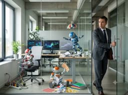 OpenAI лишилась руководителя направления безопасности на фоне масштабной перестройки управления