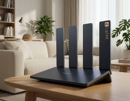 Huawei опередила Xiaomi, TP-Link и ZTE и возглавила онлайновый рынок роутеров в Китае