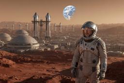 Илон Маск заявил, что SpaceX будет стоить дороже всей Земли, если компания достигнет своих долгосрочных целей