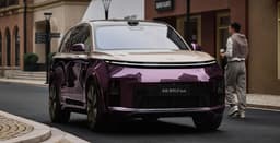 Li Auto L9 впервые начали собирать за пределами Китая — и прямо на границе с Россией