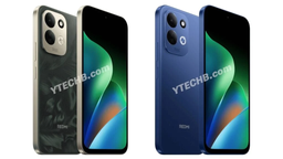 Большой экран 120 Гц, батарея 7500 мА•ч, новая платформа Helio G91-Ultra и HyperOS 3. Раскрыты все характеристики Redmi 17 4G 