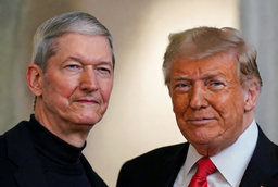 Apple просит Трампа разрешить китайскую память для iPhone, но Micron категорически против