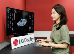 Представлен LG OLED-дисплей 5K нового поколения с повышенной четкостью отображения текста