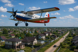 «Кукурузник» Ан-2 сертифицирован в России — теперь он может получить новый турбовинтовой двигатель ВК-1200