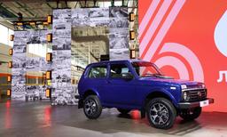 Стартовало производство обновлённой Lada Niva Legend