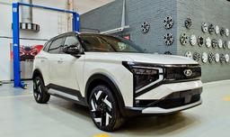 АвтоВАЗ готовит 500-сильный гибридный Lada Azimut