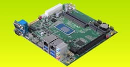 Новейший энергоэффективный мобильный процессор Intel, но в настольном формате. Выпущена плата Commell LV-6718 с Core Ultra 7 366H