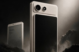 E Ink, второй цветной экран, Android 16, магнитная беспроводная зарядка и ИК-порт. Hisense A10 рассекречен до анонса