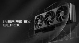 Достаточно компактная и полностью чёрная GeForce RTX 5080. MSI представила модель Inspire 3X Black