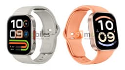 Недорогие часы Xiaomi Redmi Watch 6 Active и Watch 6 Lite получат достаточно крупные экраны и аккумуляторы