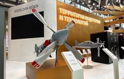 Новейший российский авиадвигатель ВК-800 для самолёта «Байкал» можно увидеть на «Иннопроме»