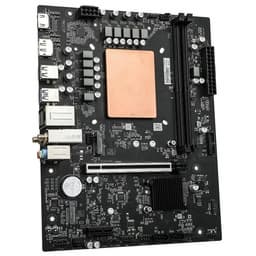 Colorful представила компактную MoDT-плату с мобильным Core i9-13900HX и PCIe 5.0
