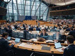 Европарламент создаёт собственный ИИ, чтобы депутаты перестали писать законы в ChatGPT