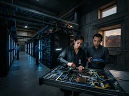 Лаборатория Лос-Аламоса начала испытания чипов от Nvidia перед запуском новых суперкомпьютеров