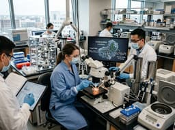 Первое за 2 года IPO в секторе редактирования генов: Scribe Therapeutics привлекла $129 млн на IPO