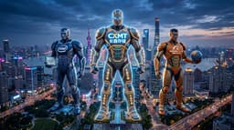 Китайская CXMT вышла на биржу и теперь стоит больше Intel и Alibaba 